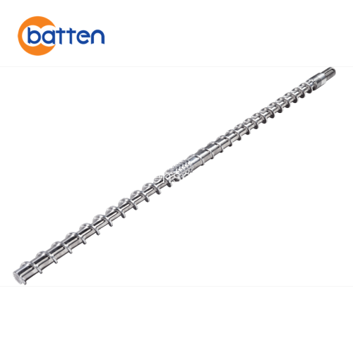 PP/PE грануляцыя пластыкавай экструдацыі аднаго шрубы і ствала